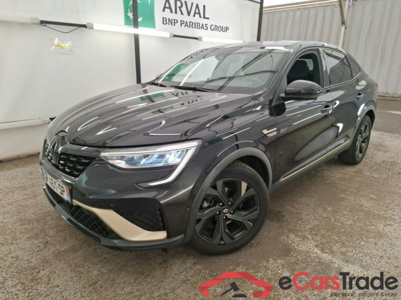 Arkana Engineered 1.6 E-TECH Hybrid 145CV BVA6 E6d