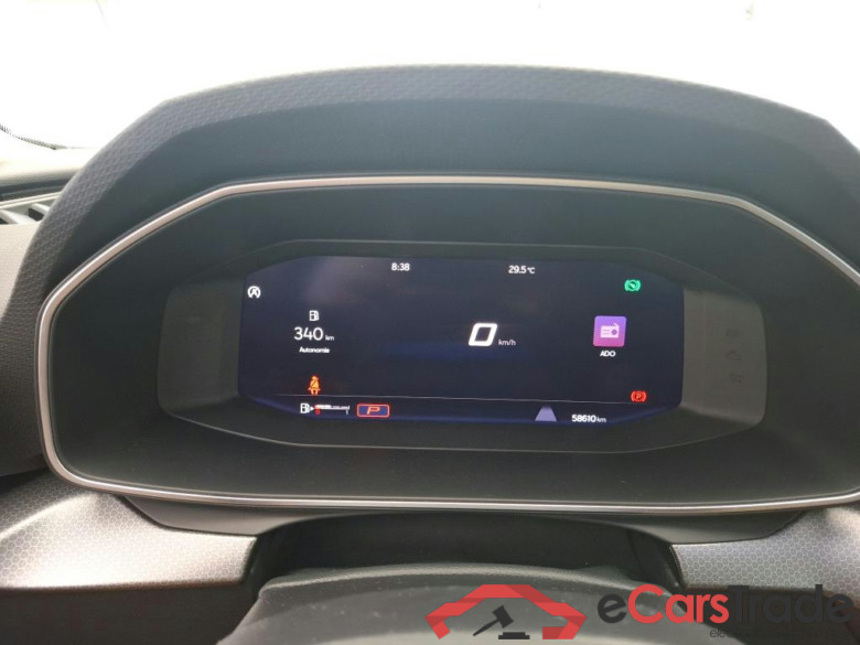 SEAT Leon Sportstourer / 2020 / 5P / Break 1.0 eTSI 110 DSG S&S Business #6