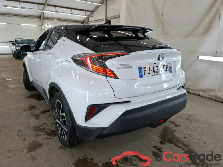 TOYOTA C-HR / 2016 / 5P / SUV 1.8 HYBRIDE 122 COLLECTION #2