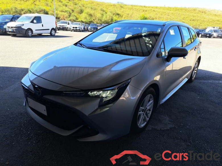 TOYOTA COROLLA / 2019 / 5P / STATION WAGON TS 1.8 HYBRID BUSINESS