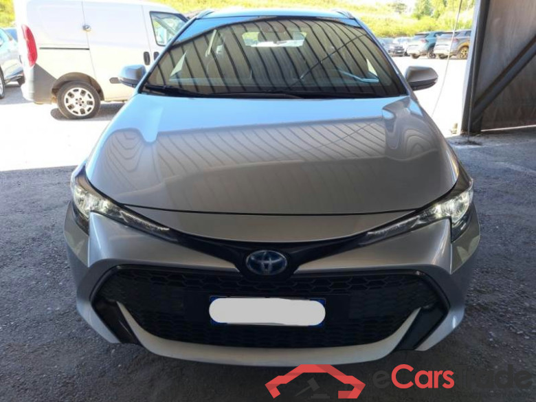 TOYOTA COROLLA / 2019 / 5P / STATION WAGON TS 1.8 HYBRID BUSINESS #6