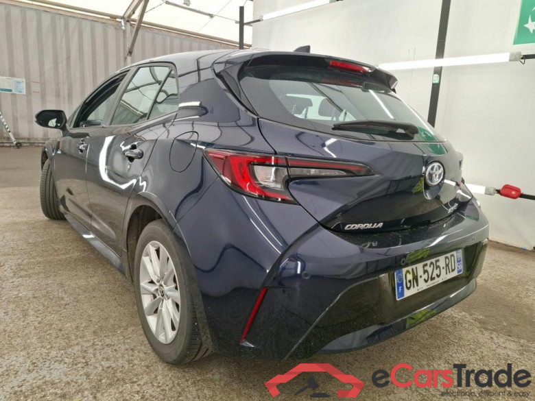 TOYOTA Corolla / 2022 / 5P / Berline Hybride 140h Dynamic Business Beyond Zer #2