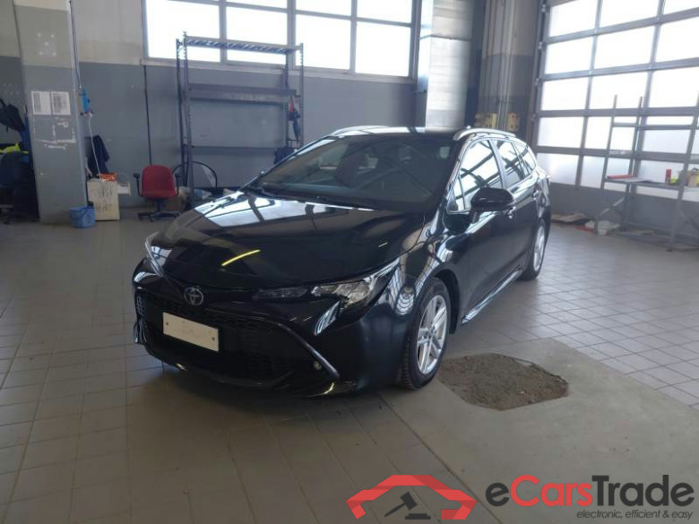 TOYOTA COROLLA / 2019 / 5P / STATION WAGON TS 1.8 HYBRID BUSINESS #1