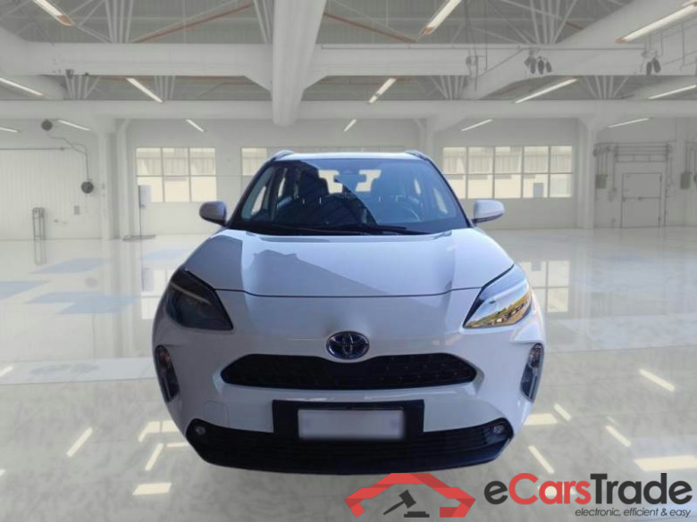 TOYOTA YARIS CROSS / 2021 / 5P / SUV 1.5H (116 CV) E-CVT ACTIVE #6