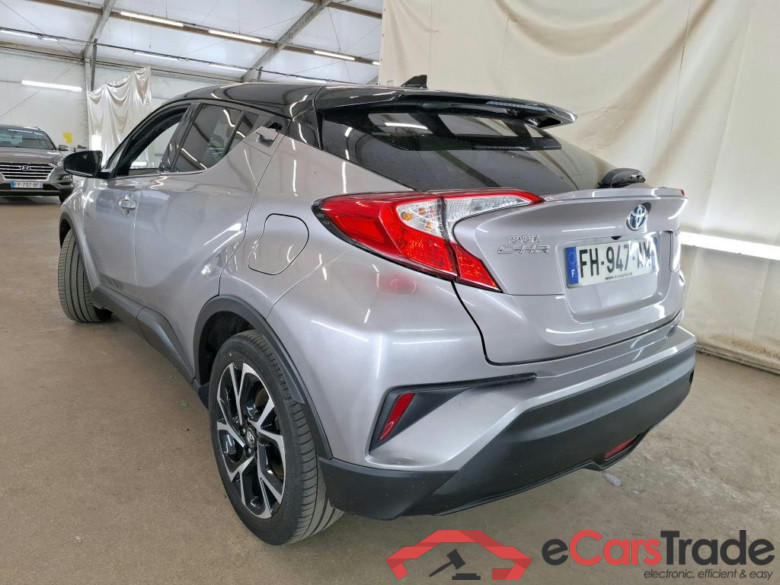 TOYOTA C-HR / 2016 / 5P / SUV 1.8 HYBRIDE 122 DESIGN(SP) #2