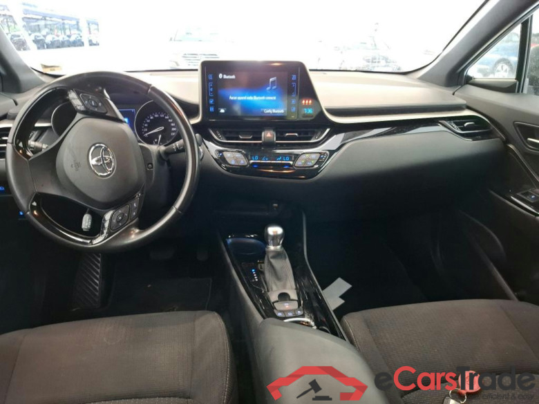 TOYOTA C-HR / 2016 / 5P / SUV 1.8 HYBRIDE 122 DESIGN(SP) #5