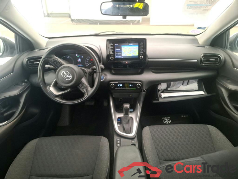 TOYOTA Yaris Hybride / 2019 / 5P / Berline Hybride 116h France Business Stage Acad #5
