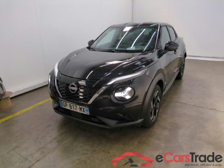 NISSAN Juke / 2019 / 5P / Crossover Hybrid 143 Business+ COMMITMENT DEAL LOT 700 #1