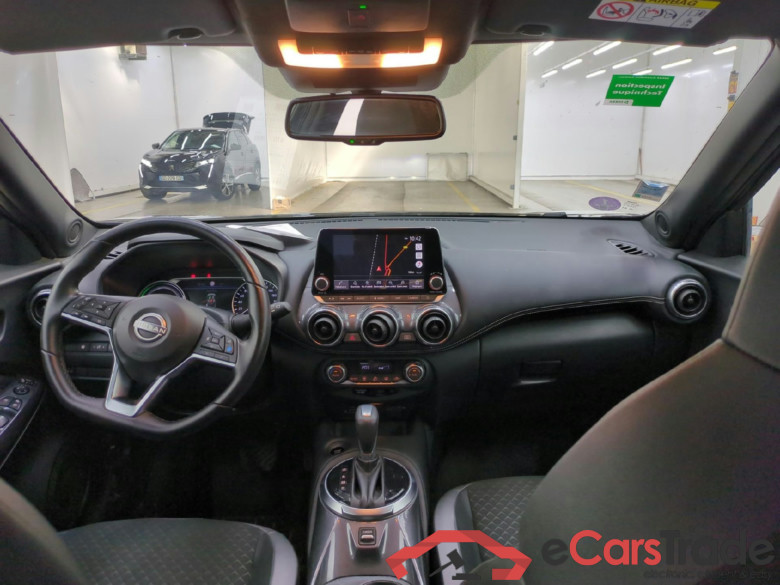 NISSAN Juke / 2019 / 5P / Crossover Hybrid 143 Business+ COMMITMENT DEAL LOT 700 #5
