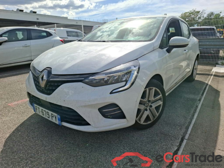 Clio V Business 1.0 TCe 100CV BVM5 E6dT