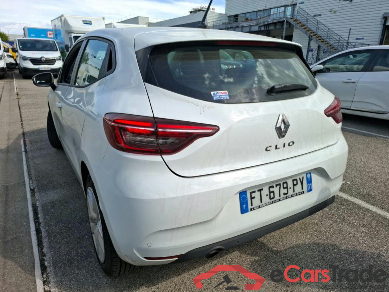 Clio V Business 1.0 TCe 100CV BVM5 E6dT #2