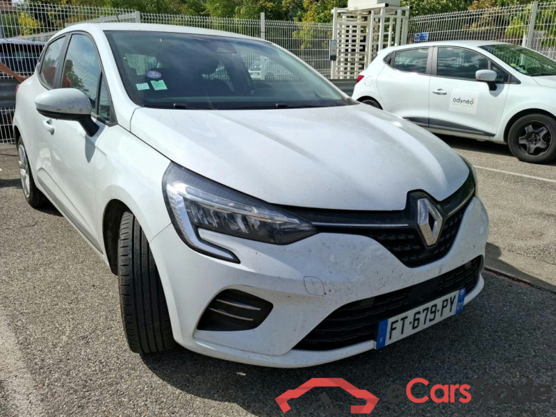 Clio V Business 1.0 TCe 100CV BVM5 E6dT #4