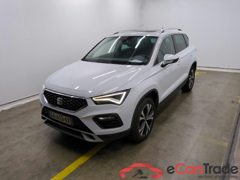 Ateca Style Business 2.0 TDI 150CV BVA7 E6d #1