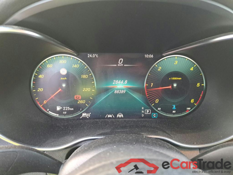 MERCEDES-BENZ GLC Coupé / 2019 / 5P / coupé GLC 300 d 4MATIC #4