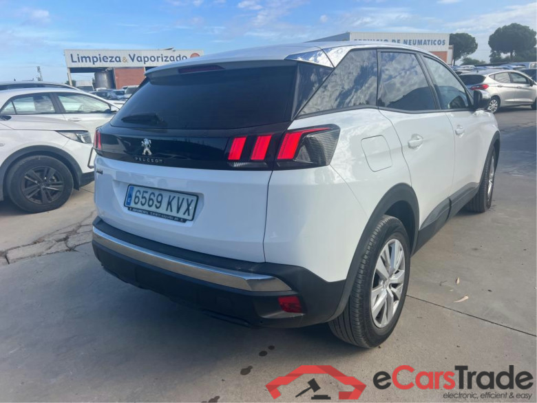PEUGEOT 3008 / 2016 / 5P / todoterreno 1.5L BlueHDi 96kW (130CV) S&S Active (AC) #2