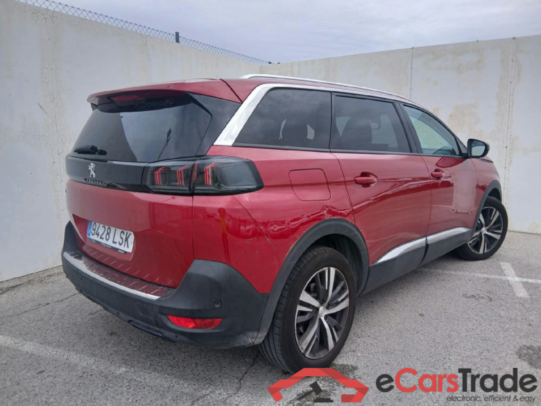 PEUGEOT 5008 / 2020 / 5P / todoterreno 1.5 BlueHDi 96kW (130CV) S&S Allure EAT8 #2