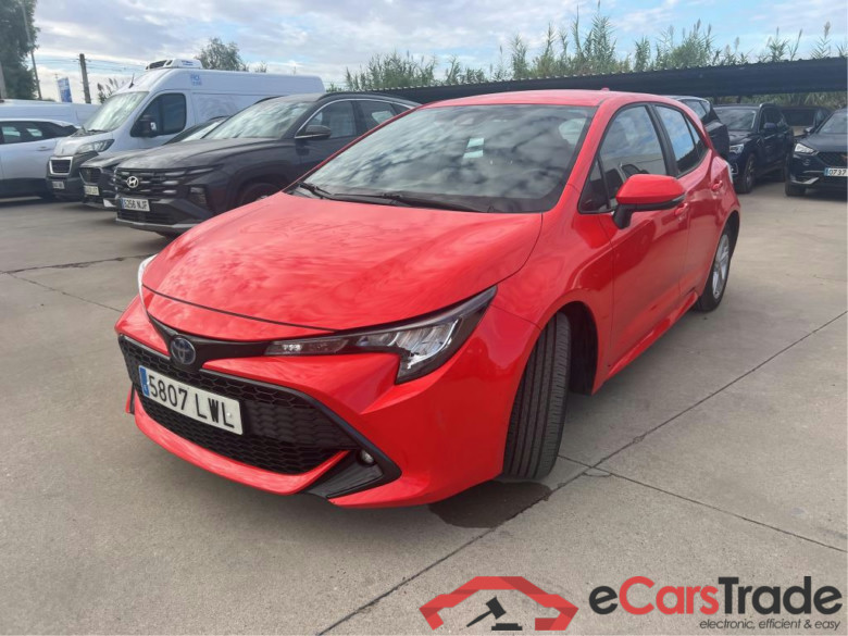 TOYOTA Corolla / 2019 / 5P / berlina con portón 1.8 125H ACTIVE TECH E-CVT #1