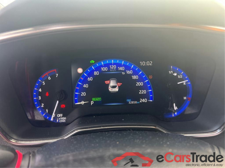 TOYOTA Corolla / 2019 / 5P / berlina con portón 1.8 125H ACTIVE TECH E-CVT #5