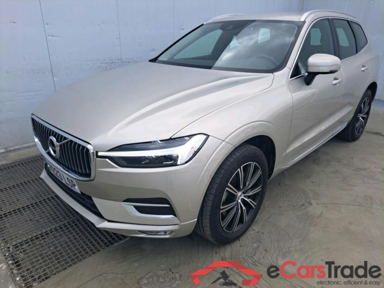 VOLVO XC60 / 2017 / 5P / todoterreno 2.0 B4 D Inscription Auto