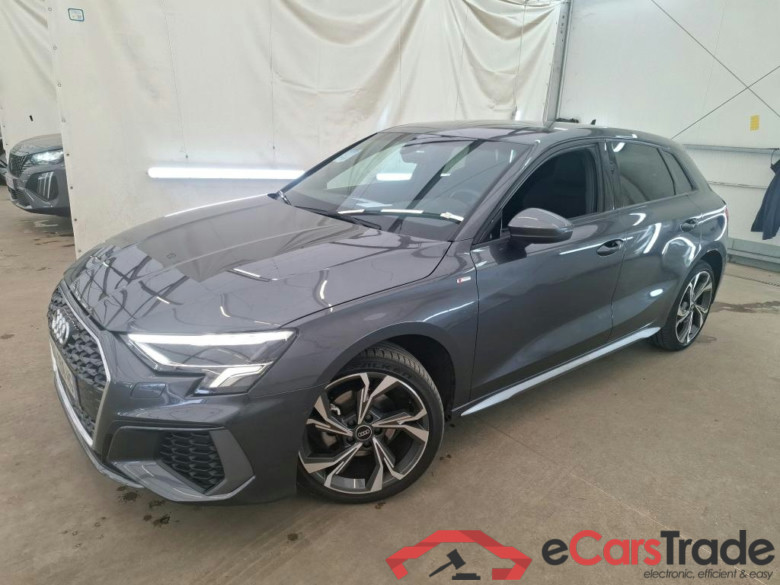 AUDI A3 Sportback / 2020 / 5P / Berline 35 TFSI 150 MHEV S Tronic S Line #3