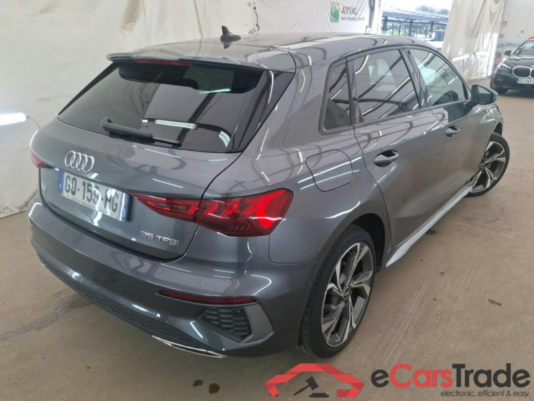 AUDI A3 Sportback / 2020 / 5P / Berline 35 TFSI 150 MHEV S Tronic S Line #5