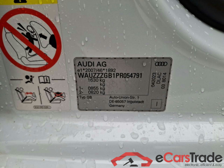 AUDI A1 SPORTBACK 1.0 25 TFSI ATTRACTION #5