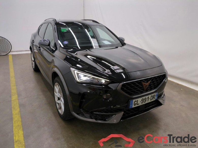 CUPRA Formentor / 2020 / 5P / SUV 1.5 TSI 150ch DSG7 Business Edition CD LOT250 #2