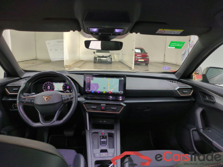 CUPRA Formentor / 2020 / 5P / SUV 1.5 TSI 150ch DSG7 Business Edition CD LOT250 #5