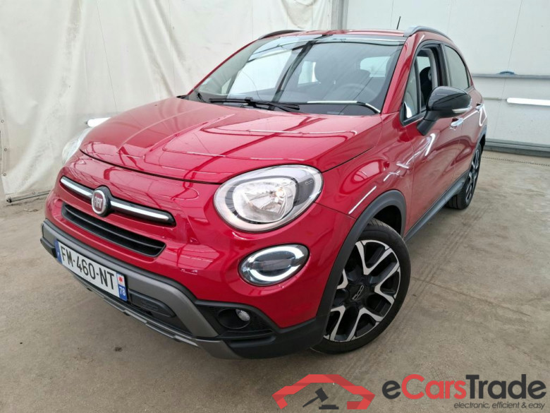 FIAT 500X / 2018 / 5P / SUV 1.0 FFly T T3 120ch Cross #1