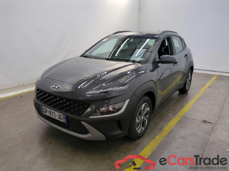 Kona Business Hybrid 2WD 1.6 GDI 140CV BVA6 E6d