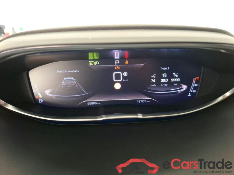PEUGEOT 5008 / 2020 / 5P / SUV BlueHDi 130 S&S EAT8 GT Pack #6