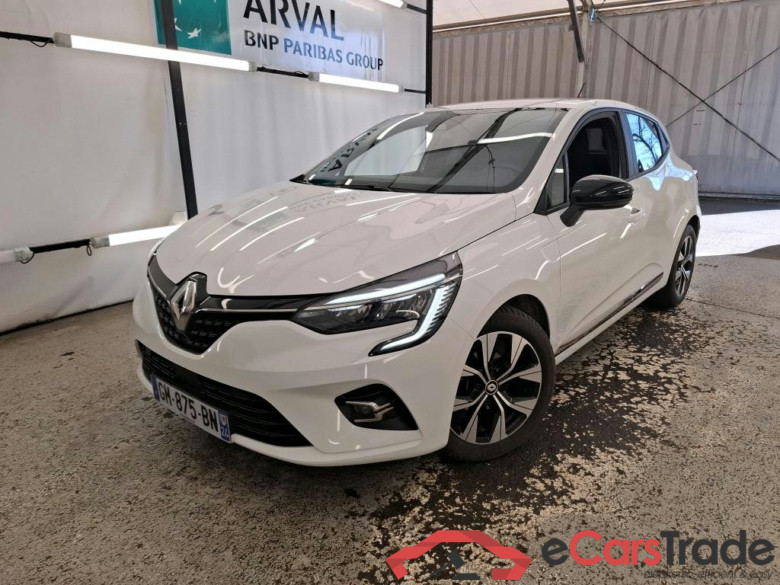 Clio V Evolution 1.0 TCe 100CV BVM6 E6d / GPL #1