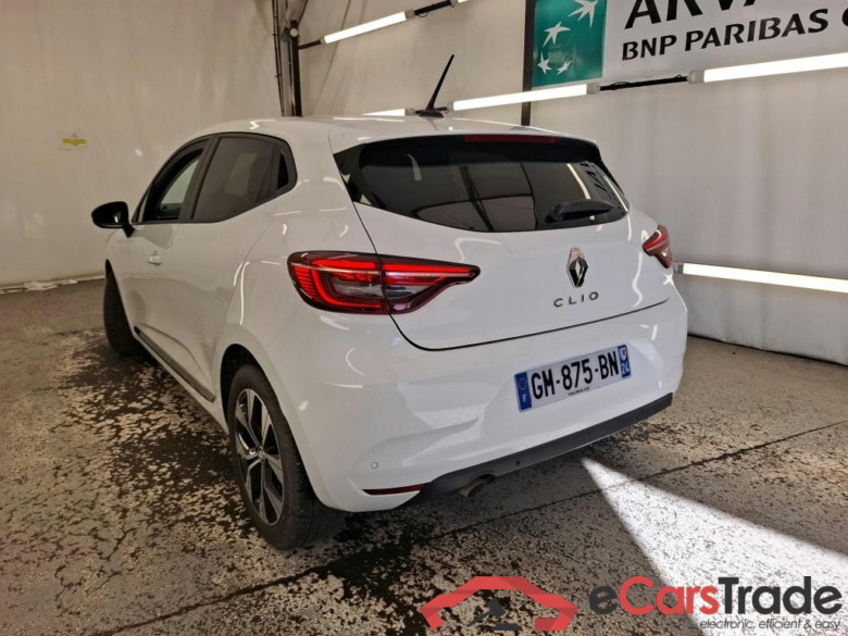 Clio V Evolution 1.0 TCe 100CV BVM6 E6d / GPL #2