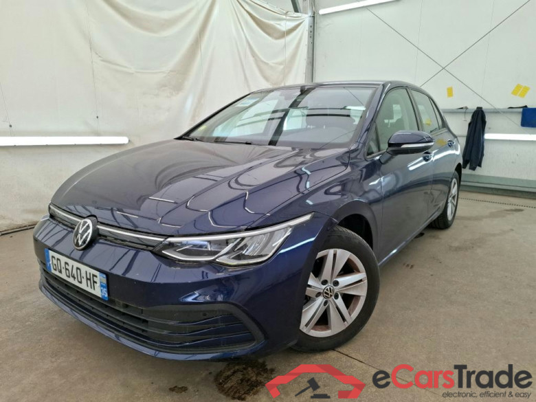 VOLKSWAGEN Golf / 2020 / 5P / Berline 2.0 TDI SCR 115 DSG LIFE BUSINESS #1