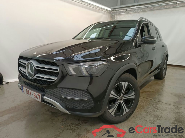 Mercedes-Benz GLE GLE 350 de 4MATIC 5d