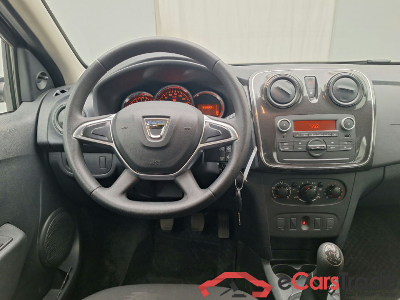 Dacia, Sandero '13, Dacia Sandero 1.0 SCe 75 Lauréate 5d #6