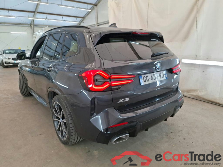 BMW X3  2021 5P  SUV xDrive30e 292ch xLine BVA8 #5