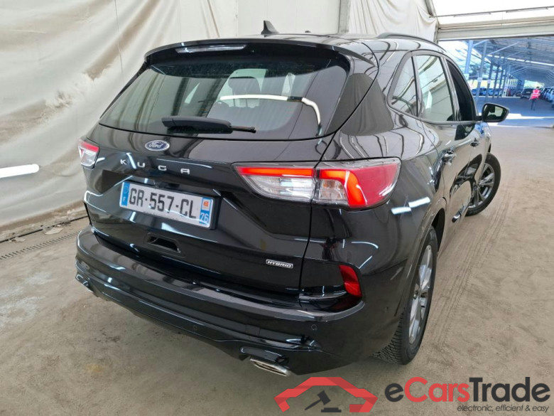 FORD Kuga / 2019 / 5P / SUV 2.5 190 Hybrid FlexiFuel Pshif ST-Line B #3