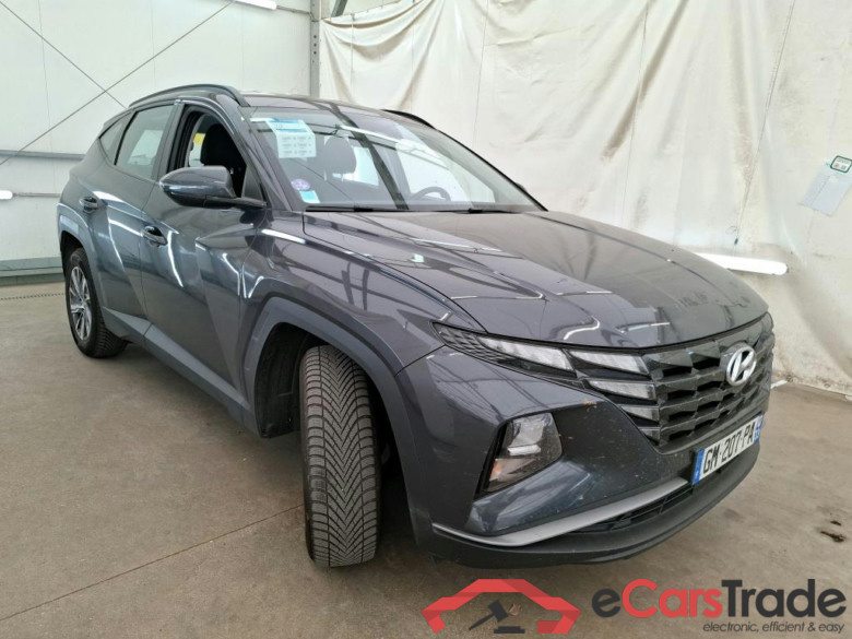 Tucson Business Hybrid 2WD 1.6 T-GDI 230CV BVA6 E6d #4