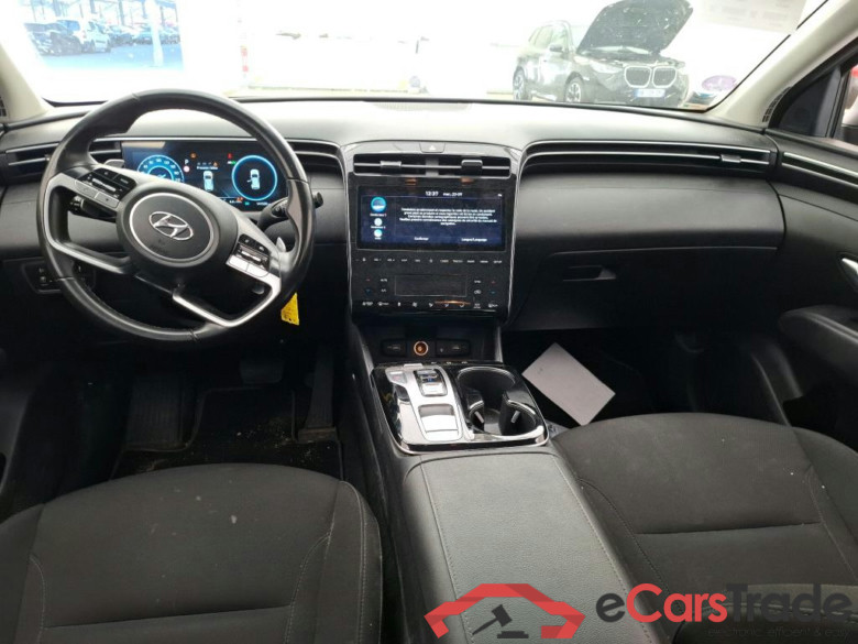 Tucson Business Hybrid 2WD 1.6 T-GDI 230CV BVA6 E6d #5