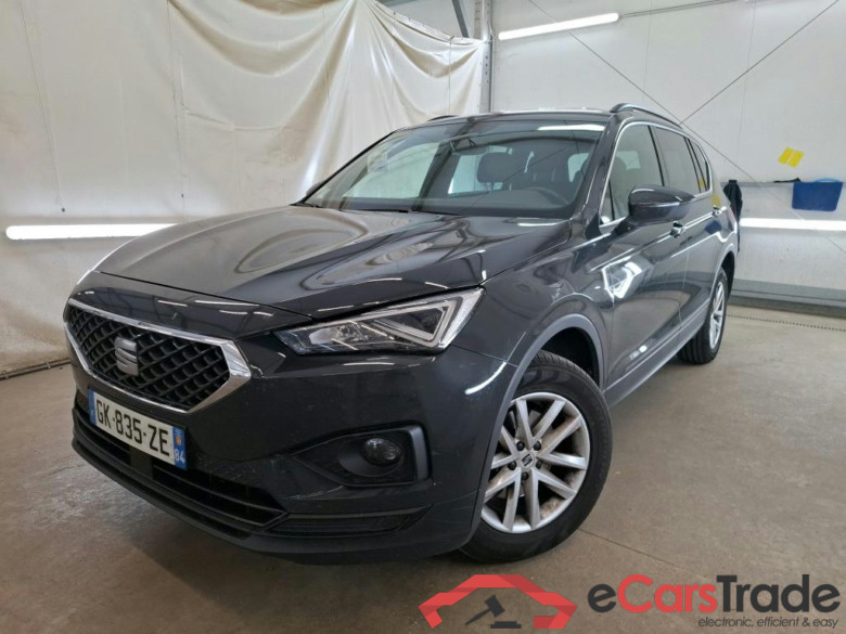 Tarraco Business 2.0 TDI 150CV BVA7 E6d #1