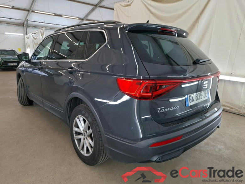Tarraco Business 2.0 TDI 150CV BVA7 E6d #2