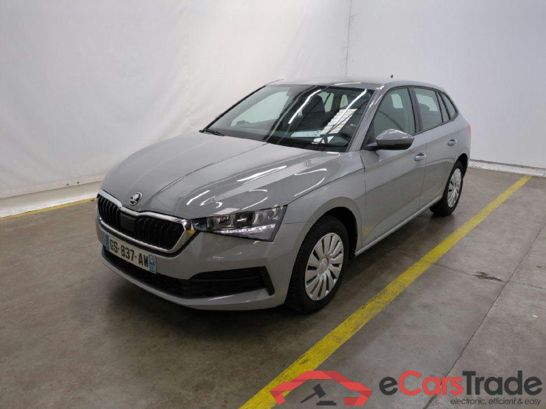Scala Active 1.0 TSI 95CV BVM5 E6d #1