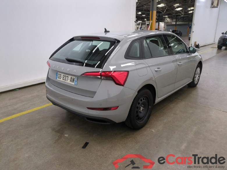 Scala Active 1.0 TSI 95CV BVM5 E6d #3