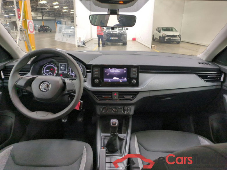 Scala Active 1.0 TSI 95CV BVM5 E6d #5
