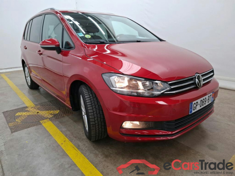 Touran Life Business 2.0 TDI 120CV BVM6 E6d #4