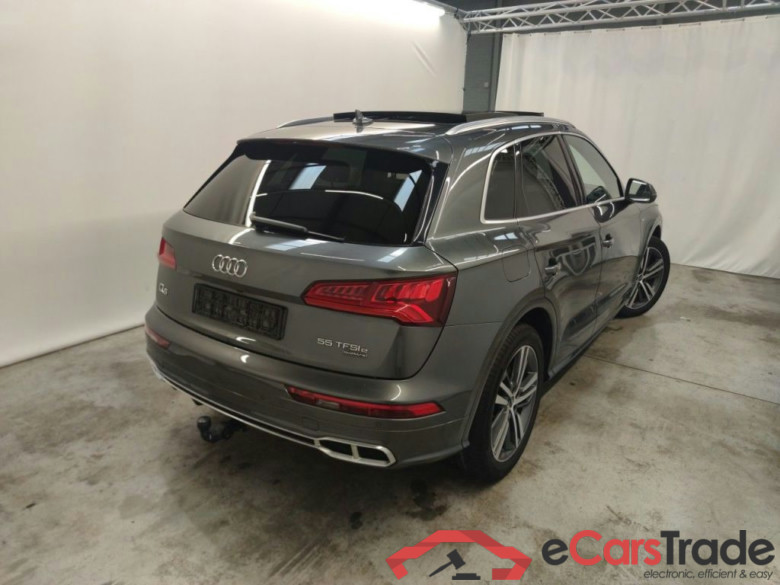 Audi Q5 2.0 55 TFSIe Plug-In Hybrid S-Line Quattro Aut. Pano LED Virtual ACC Navi Sport-Leather KeylessGo Camera Klima PDC ... #3