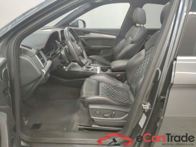Audi Q5 2.0 55 TFSIe Plug-In Hybrid S-Line Quattro Aut. Pano LED Virtual ACC Navi Sport-Leather KeylessGo Camera Klima PDC ... #5
