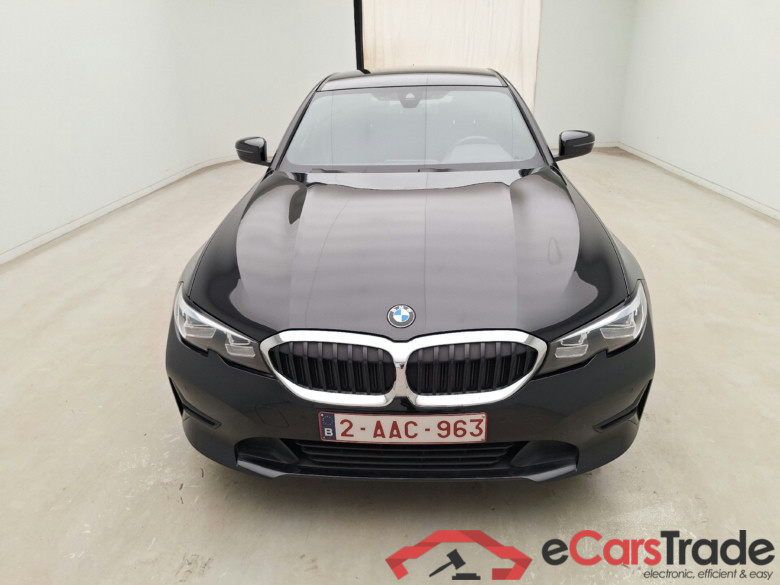 BMW, 3-serie '18, 318d 100kW Aut.