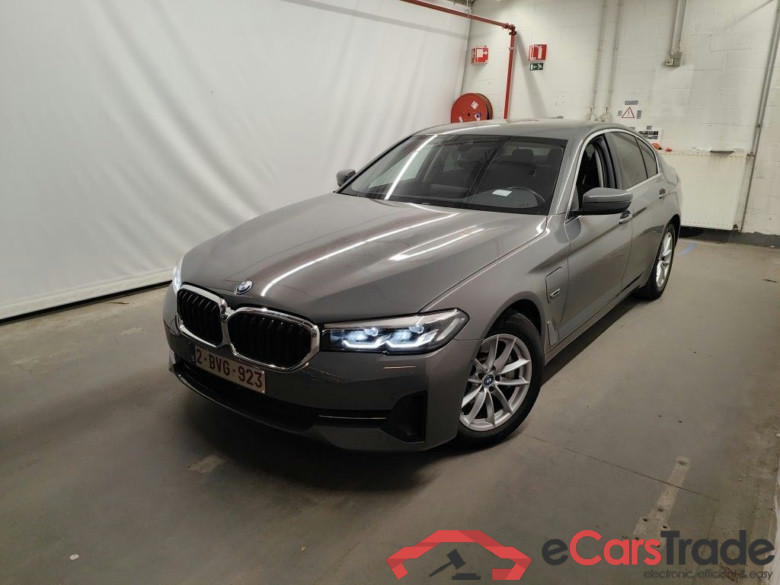 BMW 5 Reeks Berline 520e 150kW 4d #1